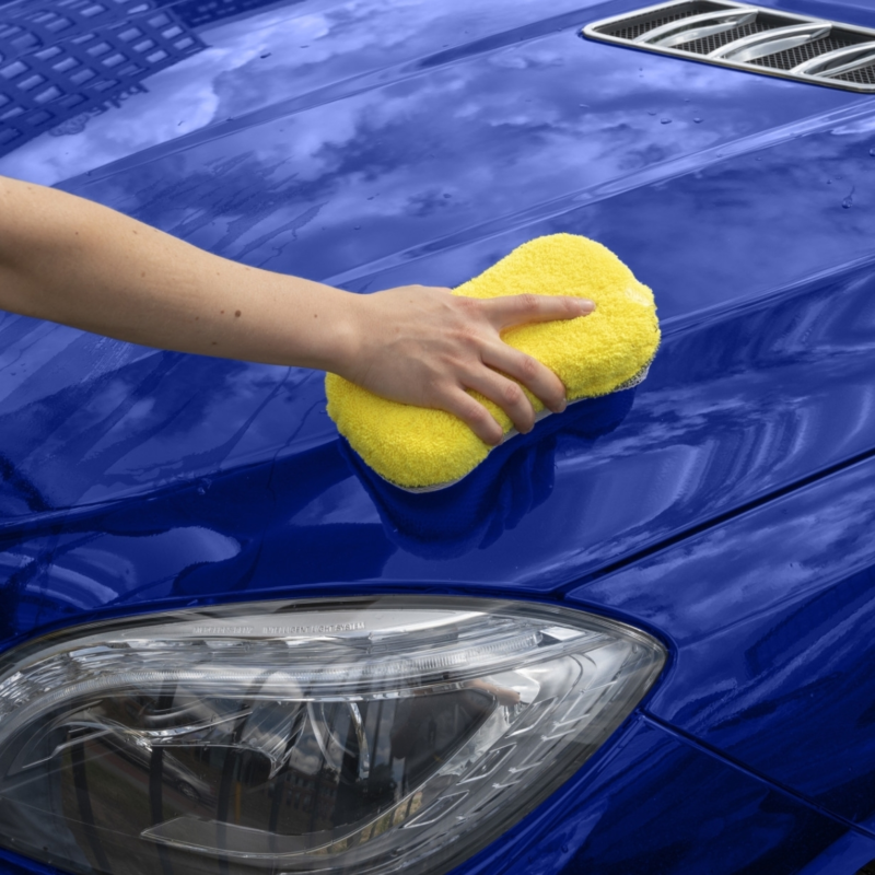 Dunlop spons 2 in 1 XL 24 cm