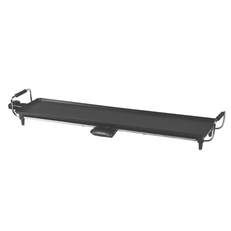Daewoo tepanyaki grillplaat XXL 90 cm 2000 watt