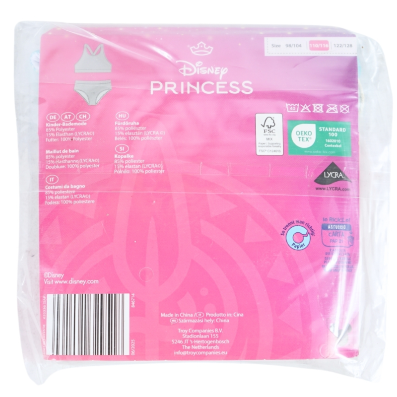 Disney Princess Moana bikini 122/128