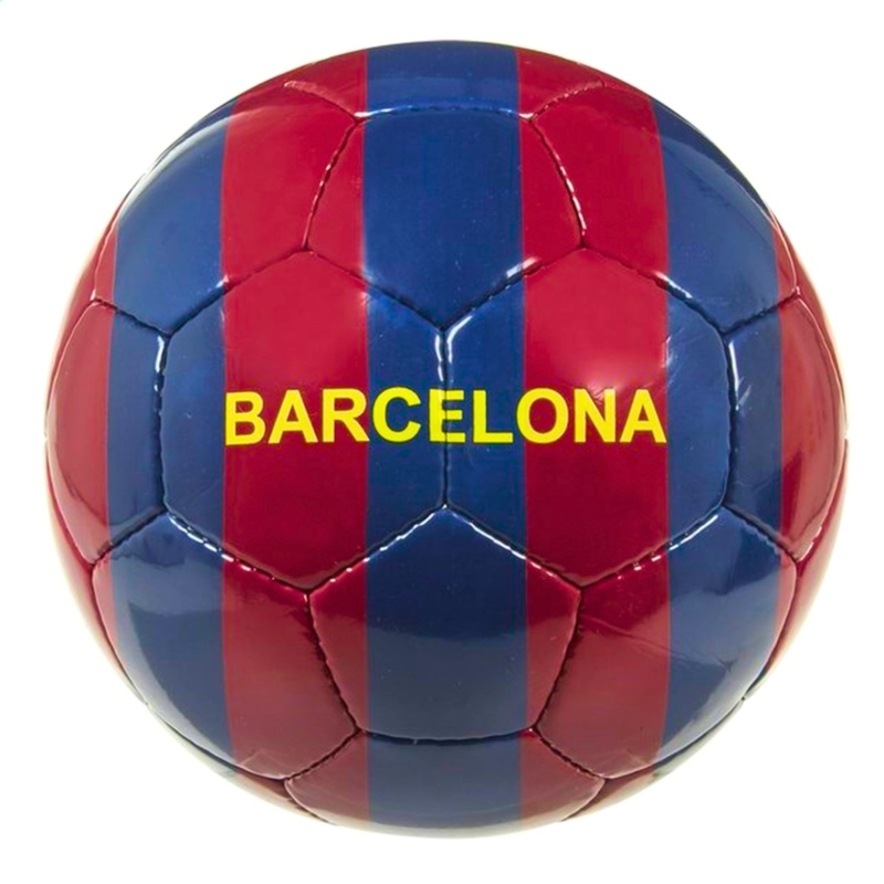 Voetbal Barcelona maat 5