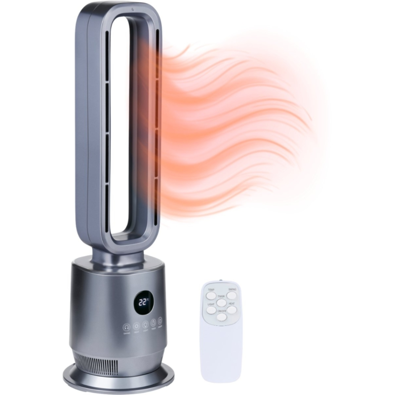 Alpina 2 in 1 torenventilator heater 2000 watt
