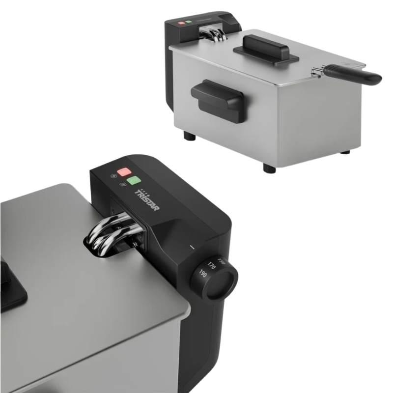 Tristar Fritteuse 3 L 2000W  B-Ware