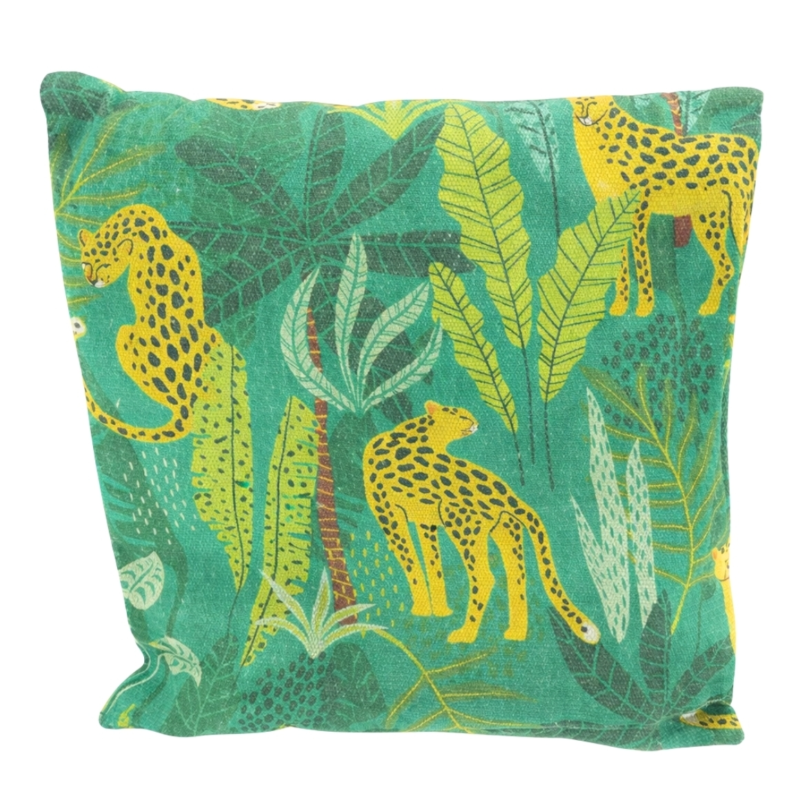 Kussen Jungle 45 x 45 cm
