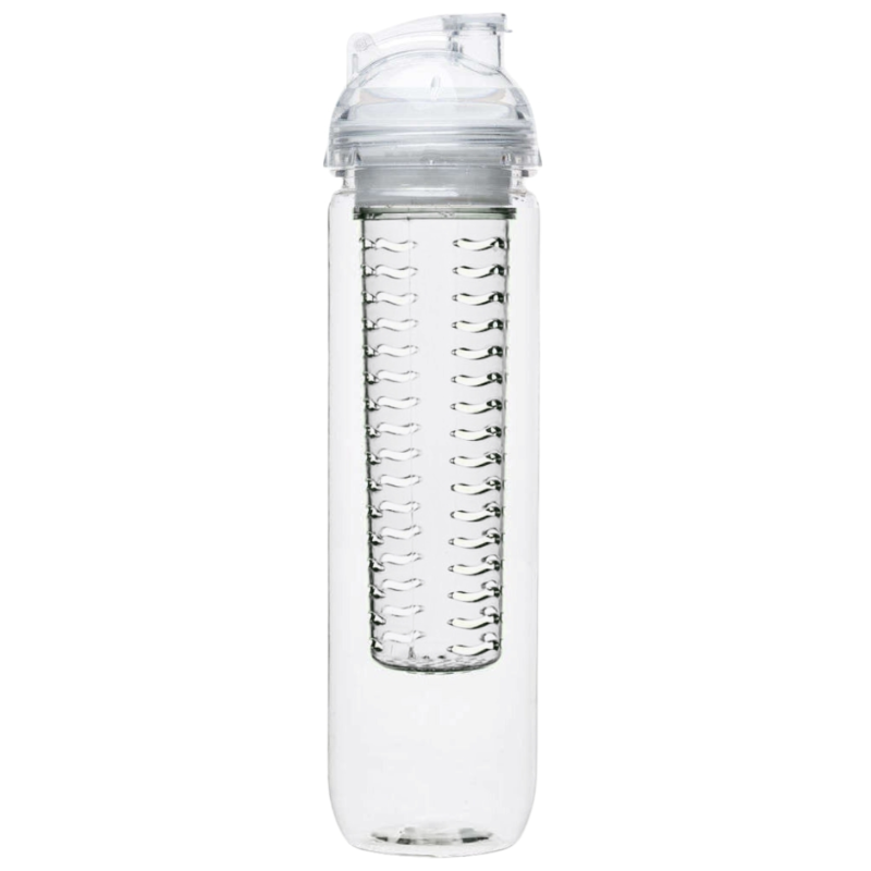 Sagaform waterfles Fresh met fruit filter 800 ml