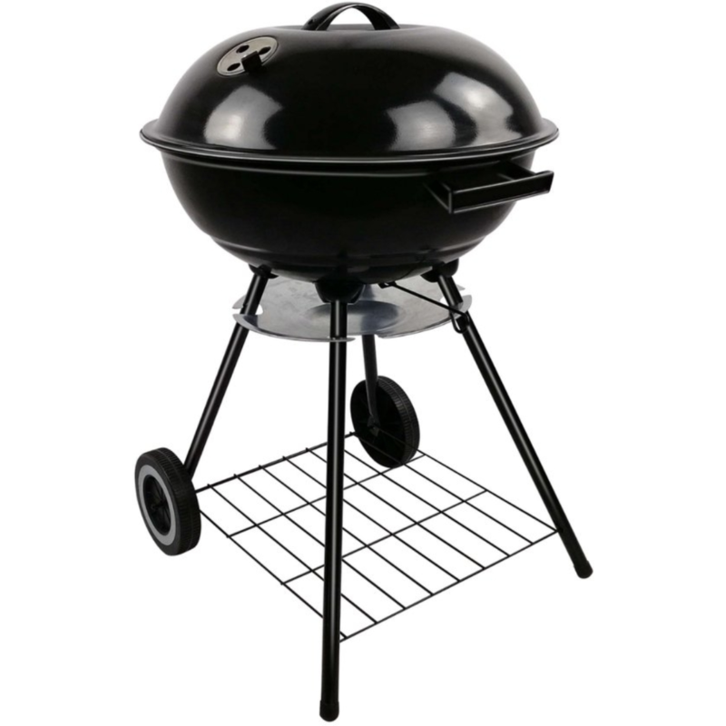 alpina houtskool BBQ 43 cm