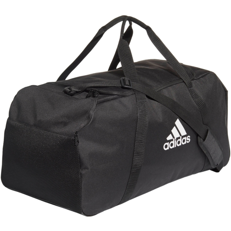 Adidas sporttas Tiro large zwart 62 L