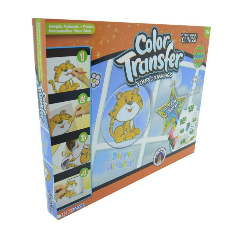 Color Transfer 95-delig