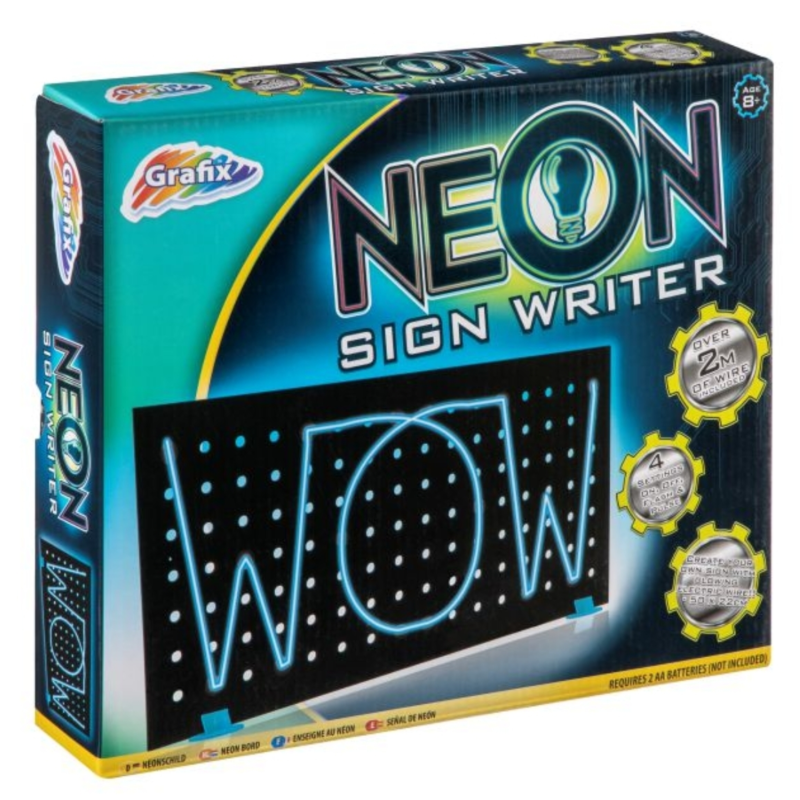 Grafix Neon sign writer