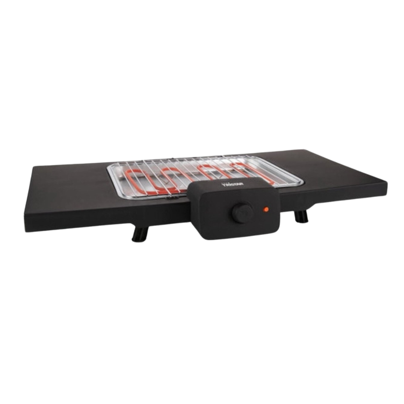 Tristar BQ-2870 Elektro Grill EU-Stecker 2000 watt