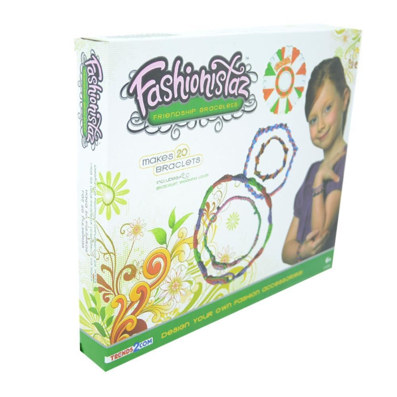 Fashionistaz maak je eigen armbandjes 30,5 cm