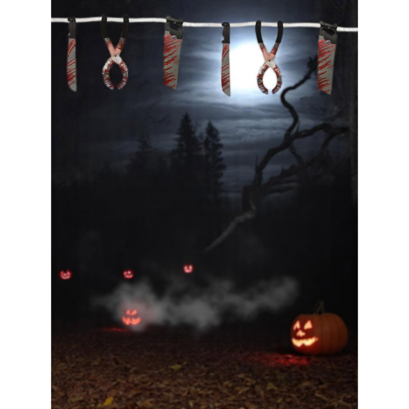 Slinger Halloween 180 cm