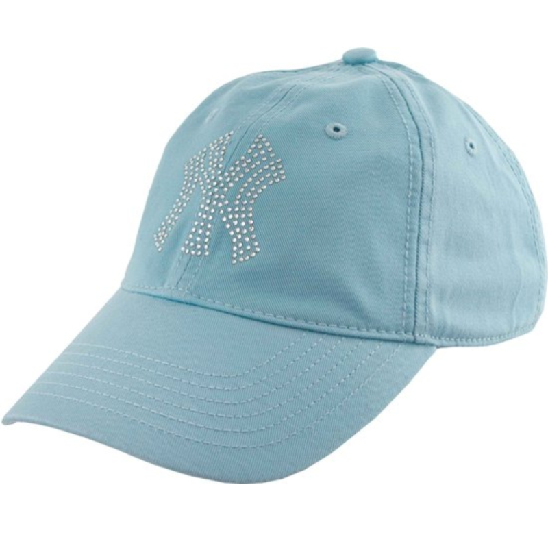 New York Yankees pet blauw one size
