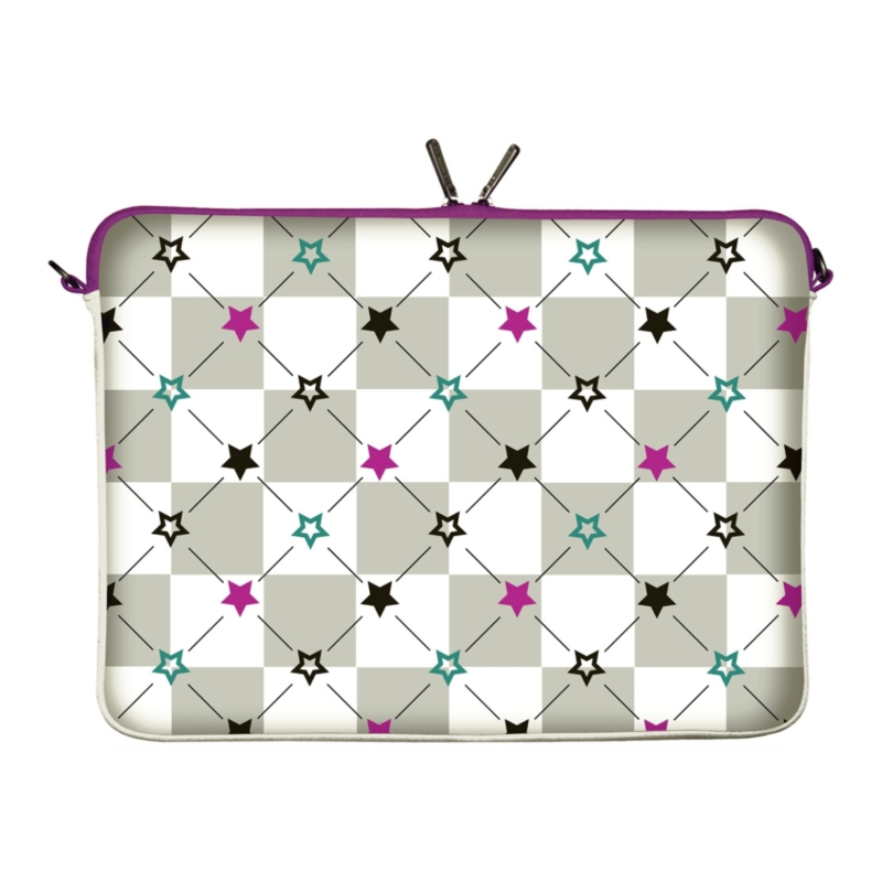 Digittrade laptop sleeve Stars 15,6 inch