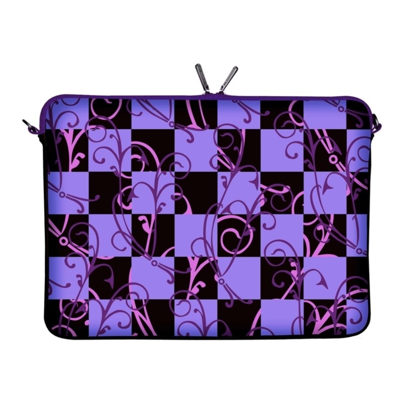 Digittrade Laptop Sleeve Purple 15,6 Zoll