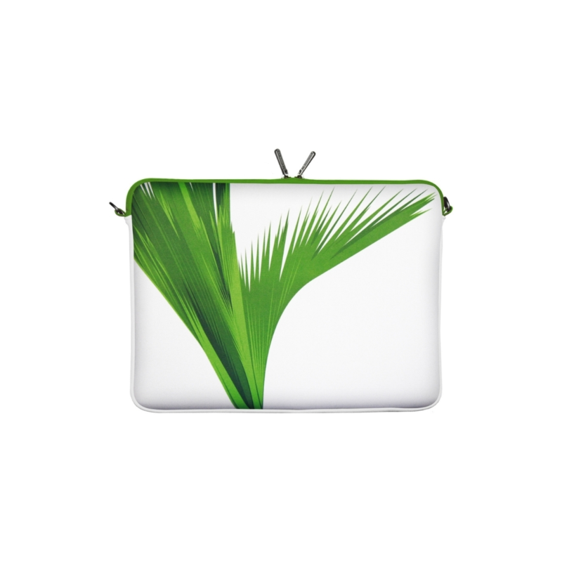 Digittrade laptop sleeve Green 10,2 inch