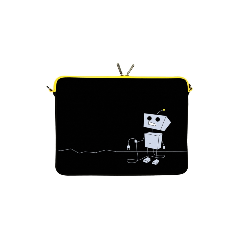 Digittrade laptop sleeve Peppy Love 10,2 inch