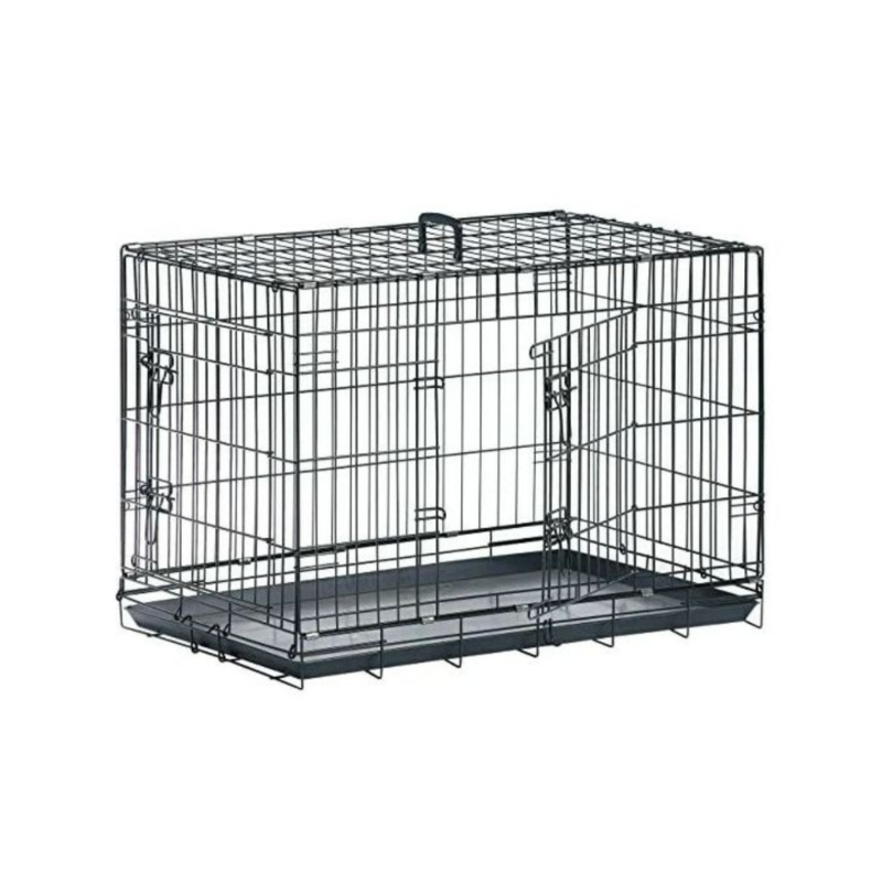 Karlie Bench S Zwart 63 cm