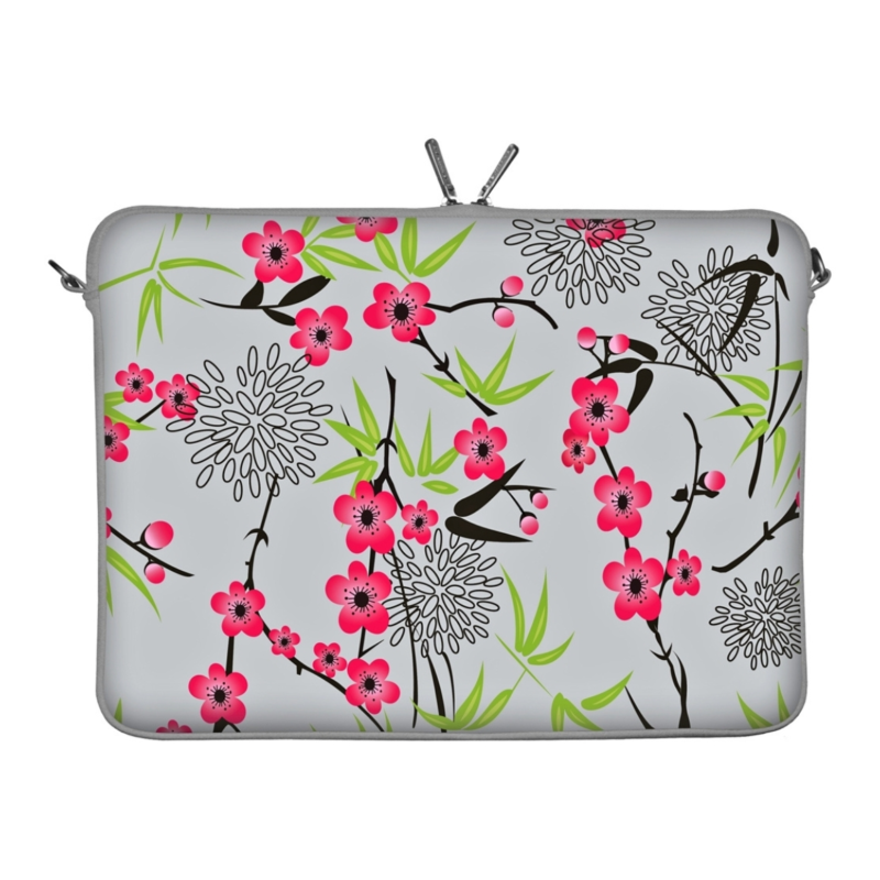 Digittrade laptop sleeve Sakura 15,6 inch