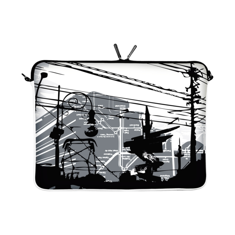 Digittrade laptop sleeve CityLife 13,3 inch