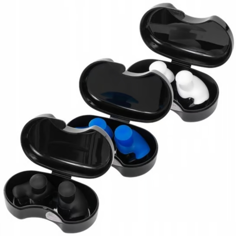 Syosin zwem oordoppen 2,5 cm set van 3