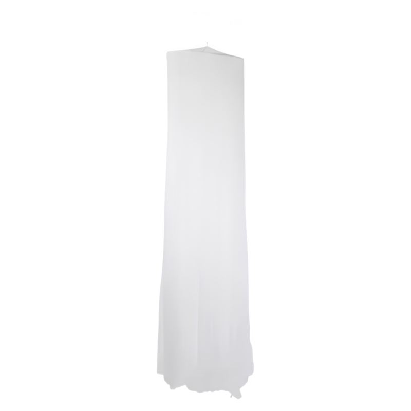 Klamboe 2 persoons wit 180 x 200 cm