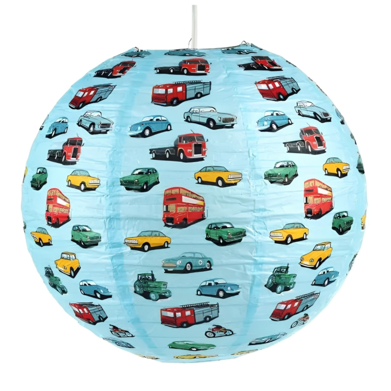 Rex London lampion Road Trip papier 40 cm