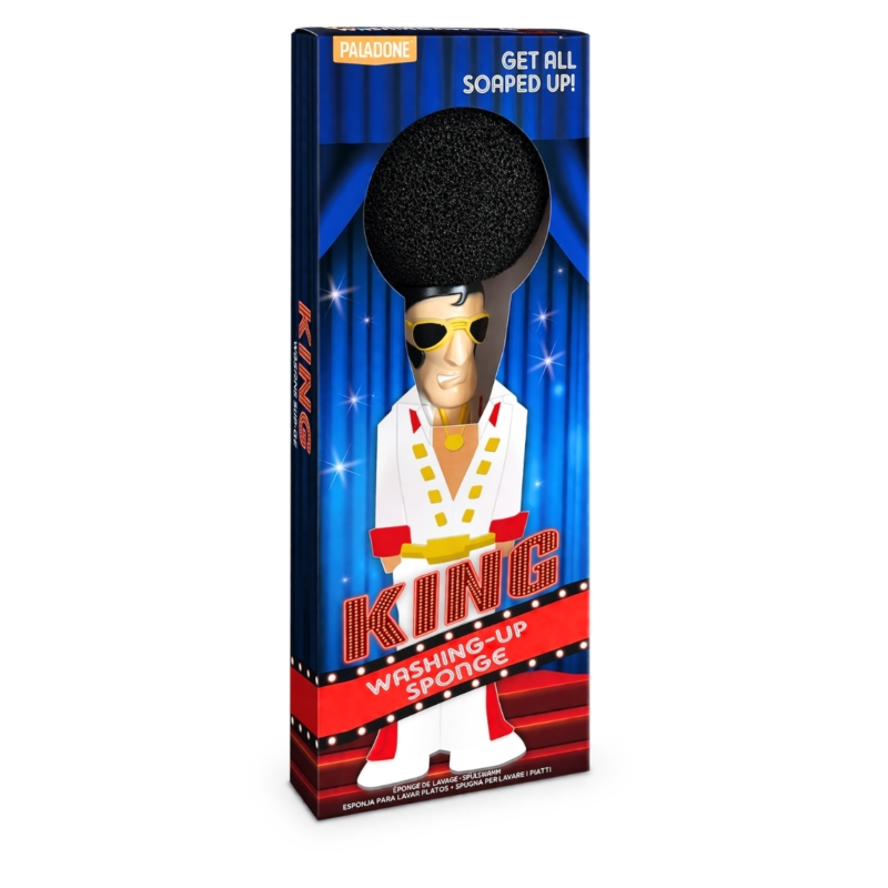 Badspons King 26 cm