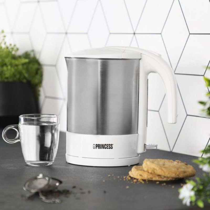 Princess Wasserkocher EU-Stecker 1,7 L 2200 W