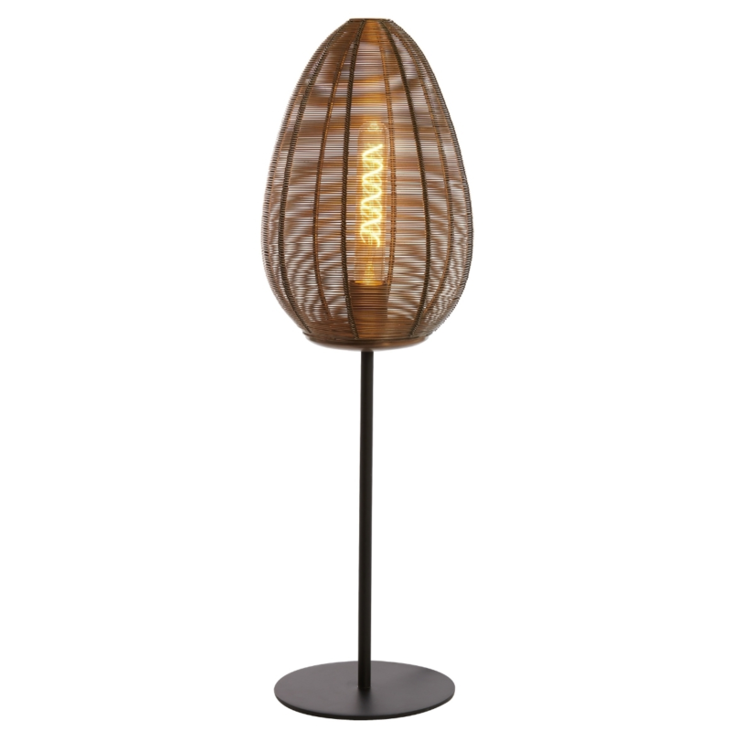 Light & Living tafellamp Yaelle EU-stekker 67 cm