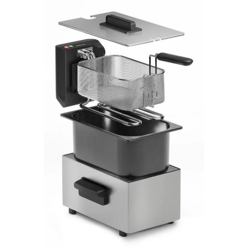 Tristar frituurpan 3 L 2000W B-keus