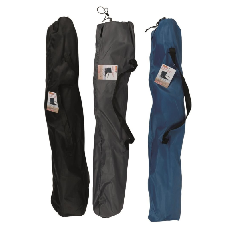 Lifetime Garten Klappstuhl mit Becherhalter 80 cm sortiert