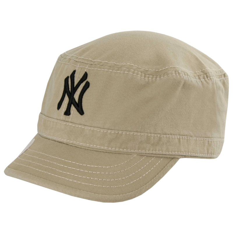 New York Yankees pet Militairy Sand one size