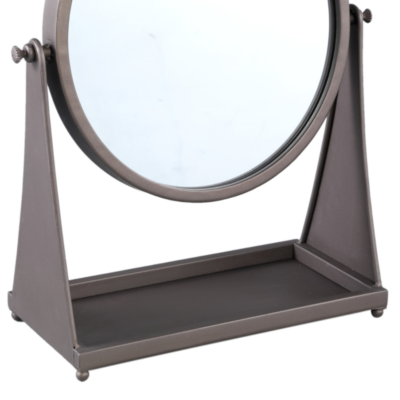 PTMD spiegel Francess bruin 37 cm