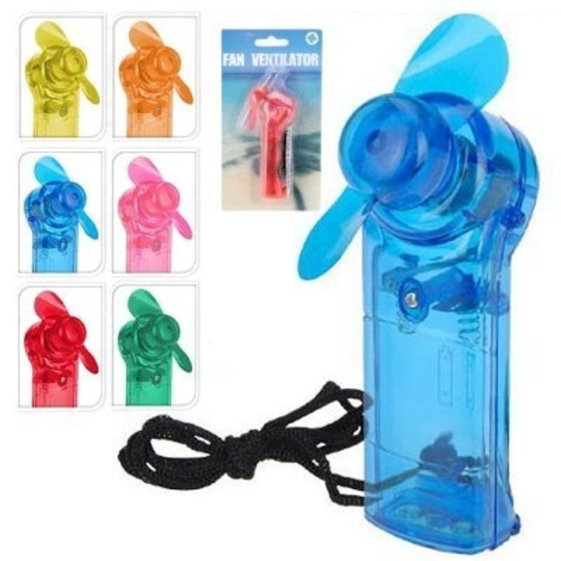 Mini ventilator