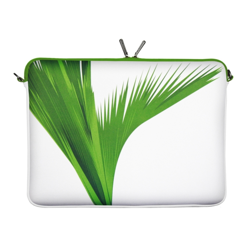 Digittrade laptop sleeve Green 15,6 inch