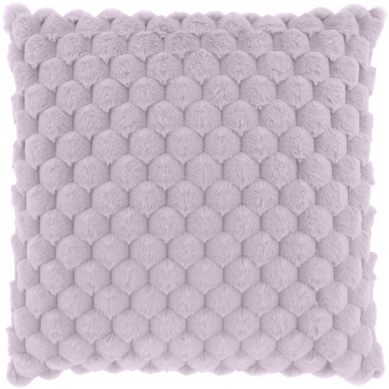 Unique Living kussen Dezi lila 45 x 45 cm