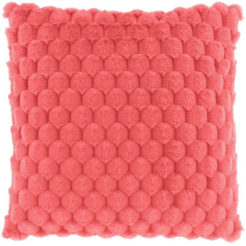 Unique Living kussen Dezi sugar pink 45 x 45 cm
