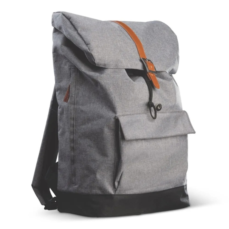 Rugzak Brixton 300D grijs 16L 27 cm