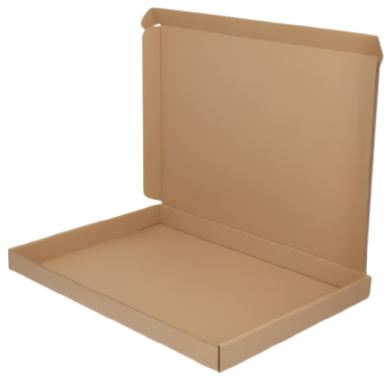 Brievenbusdoos kraft 36,3 x 25 x 3 cm