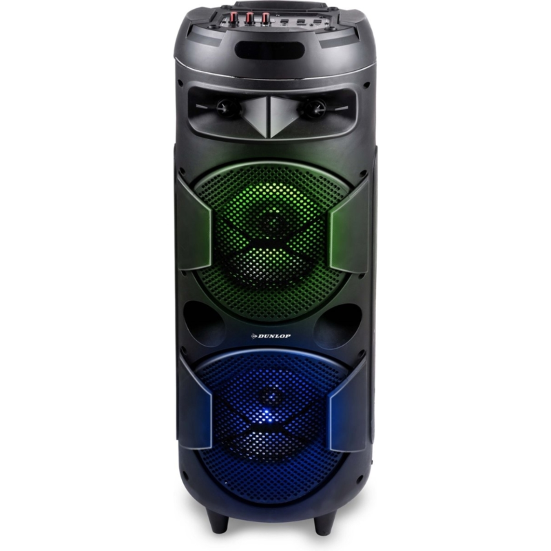 Dunlop bluetooth speaker 40W