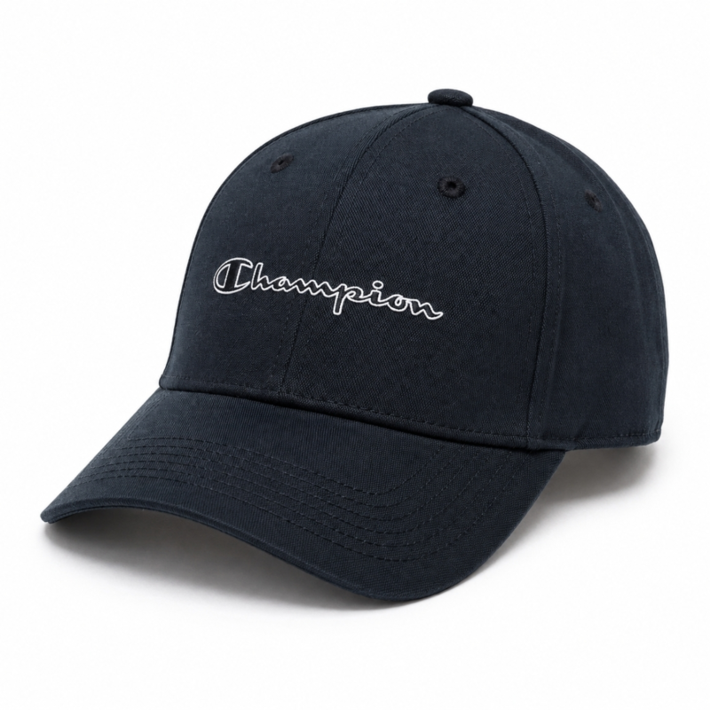 Champion baseball pet donkerblauw one size