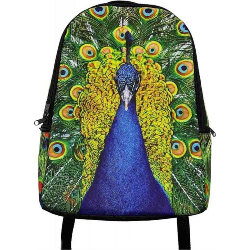 Rugzak pauw 15L 42 cm