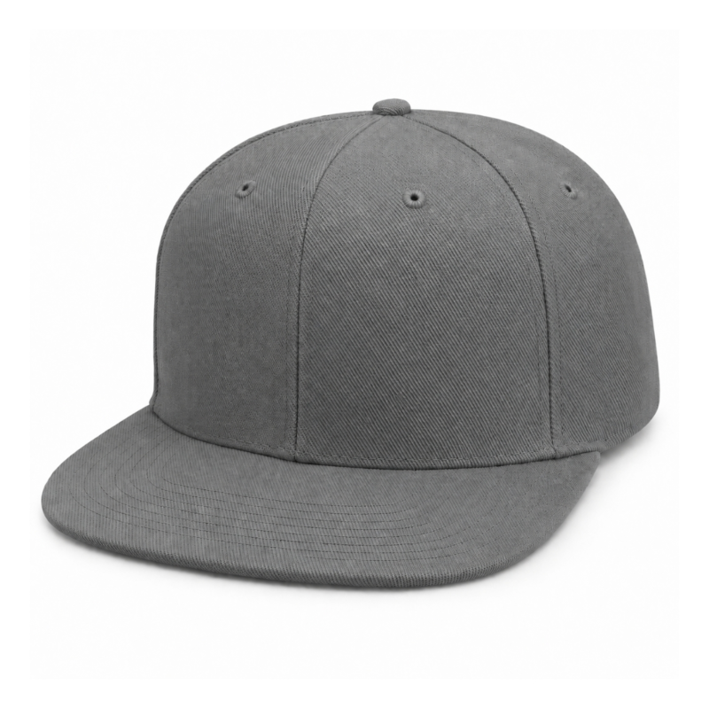 Urban Ace baseball pet donkergrijs one size