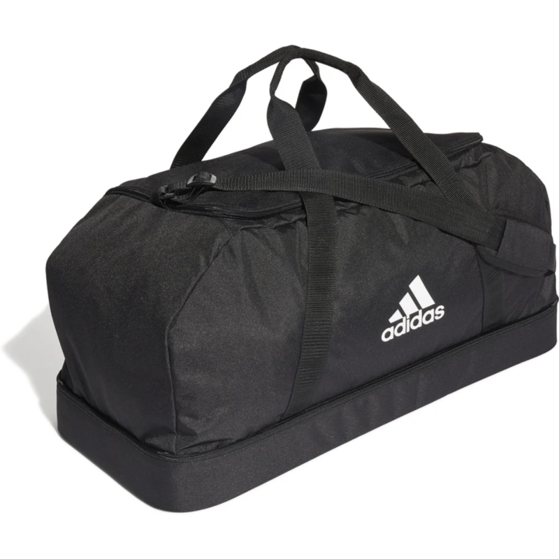 Adidas sporttas Tiro duffel zwart 51L 65 cm