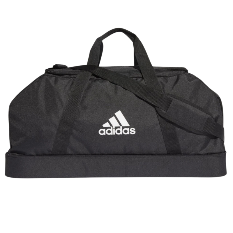 Adidas sporttas Tiro duffel zwart 51L 65 cm