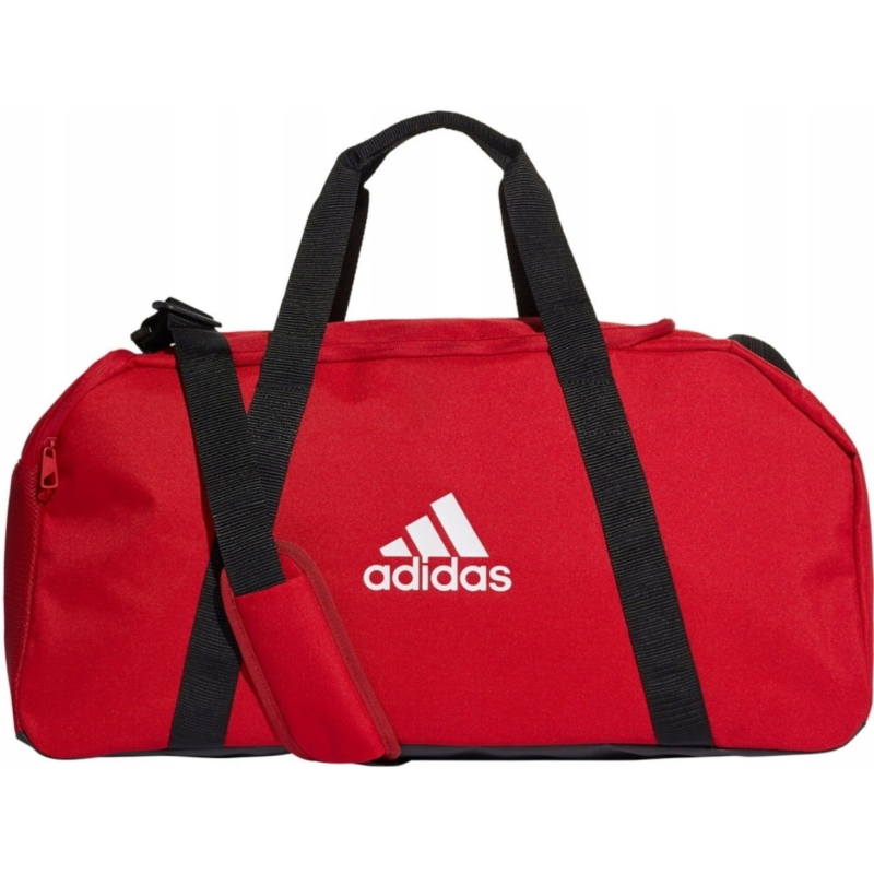Adidas sporttas Tiro medium rood 39,5 L 60 cm