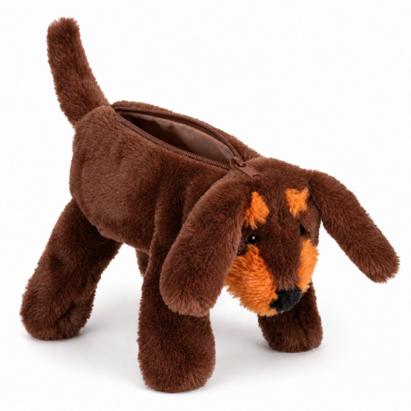 A Tail of Tails honden etui 30 cm 2 assorti