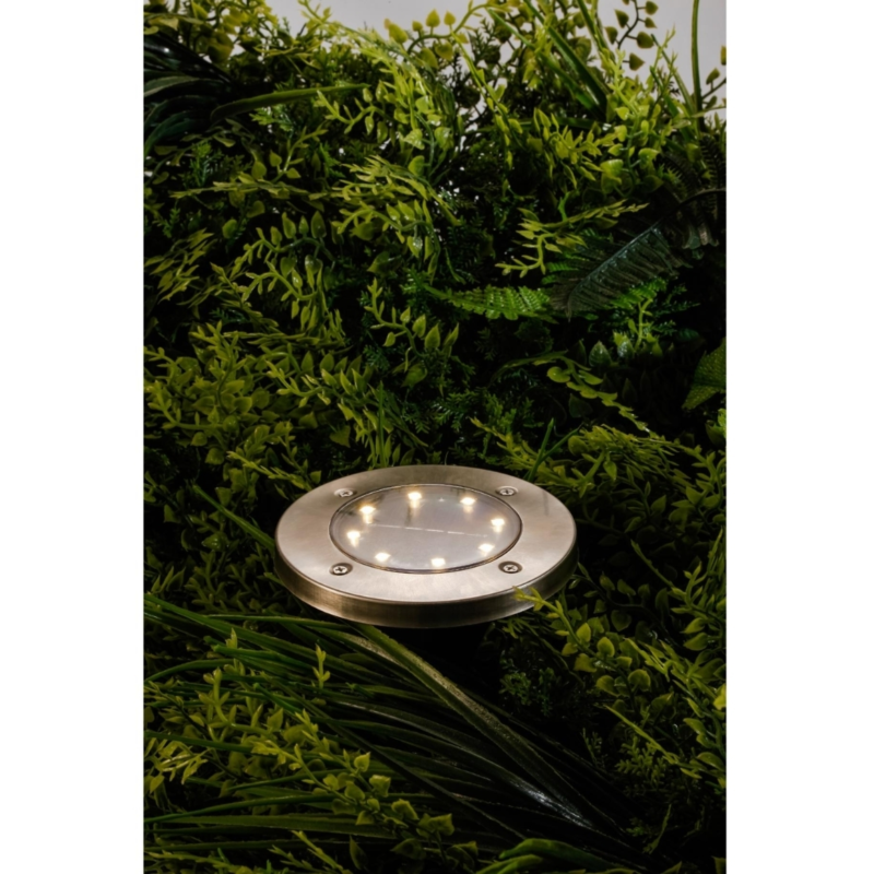 Mannsberger grondspot solar IP44 13 cm