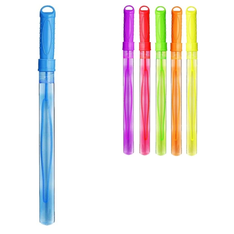 Bellenblaas zwaard 125 ml 37 cm 6 assorti