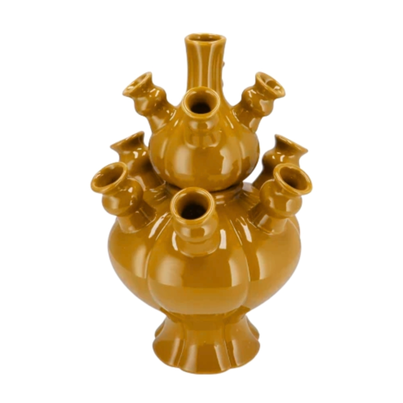 Vaas Rotterdam bruin 2-delig 36 cm